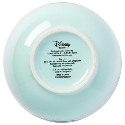 Imagem de Conjunto de taças de ramen Silver Buffalo Disney Lilo and Stitch 600 ml