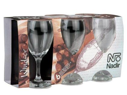 Imagem de Conjunto de Taças Multi-Uso 6 Peças - Nadir Windsor 7028