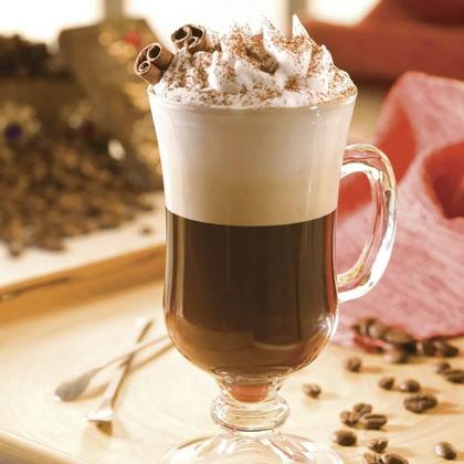 Imagem de Conjunto de Taças Nadir Nevada Irish Coffee 240ml - Embalagem com 12 Peças