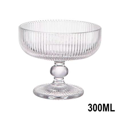 Imagem de Conjunto de Taças Para Sobremesa 6 Peças Modelo Raye 300ML