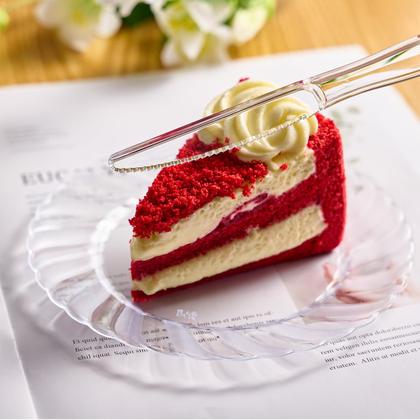 Imagem de Conjunto de talheres de plástico descartáveis JOLLY CHEF 300pcs Clear