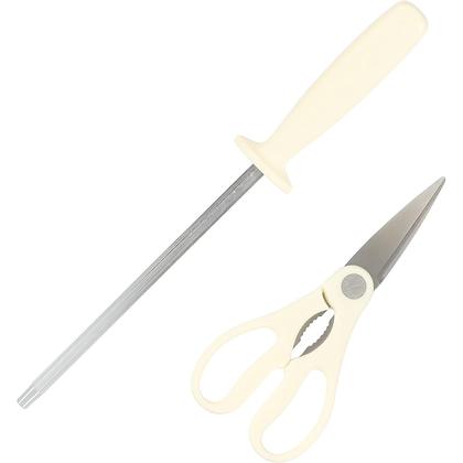 Imagem de Conjunto de Talheres Oster Evansville 14 Peças - Facas e Utensílios de Cozinha