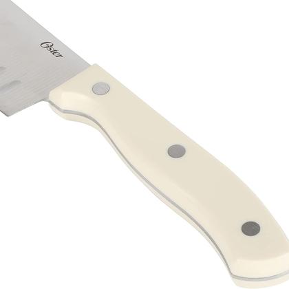 Imagem de Conjunto de Talheres Oster Evansville 14 Peças - Facas e Utensílios de Cozinha