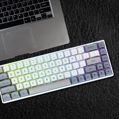Imagem de Conjunto de teclas Guffercty kred XDA Profile 137 PBT para Cherry Mx