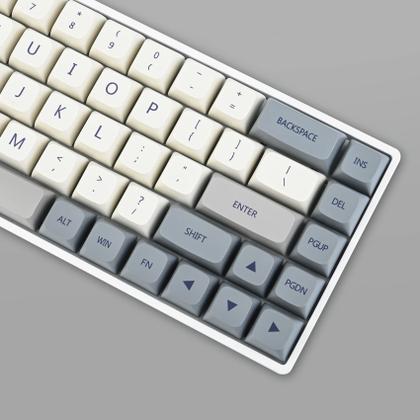 Imagem de Conjunto de teclas Guffercty kred XDA Profile 137 PBT para Cherry Mx