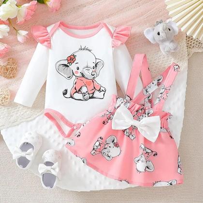 Imagem de Conjunto De Terno Formal Estilo Inglês Para Menino De 1 Ano, Colete De Manga Longa, Três Peças,