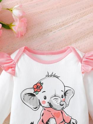 Imagem de Conjunto De Terno Formal Estilo Inglês Para Menino De 1 Ano, Colete De Manga Longa, Três Peças,