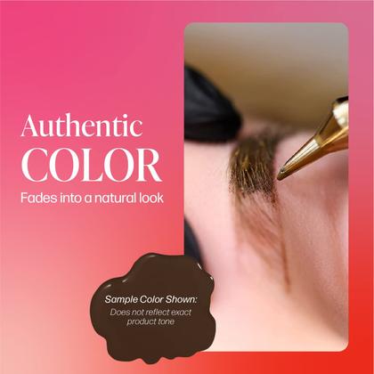 Imagem de Conjunto de tinta de tatuagem Perma Blend Cool Eyebrow Mini Vegan PMU