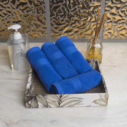 Imagem de Conjunto de toalhas Avalon Towels Luxury de 8 peças de algodão 600 g/m2