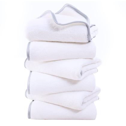 Imagem de Conjunto de toalhas de mão Cosy Family Ultra Soft Microfiber x6 White