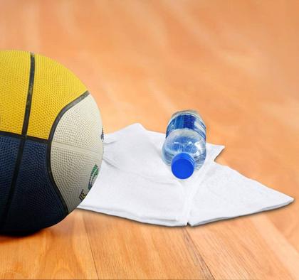 Imagem de Conjunto de toalhas Utopia, 100% algodão fiado em anel, pacote com 60