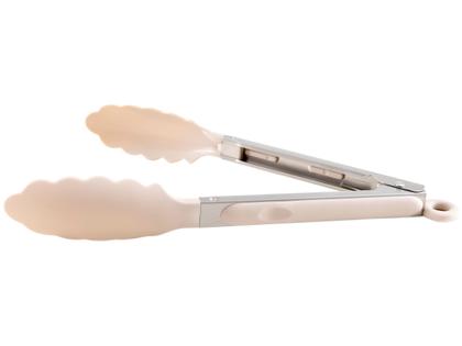 Imagem de Conjunto de Utensílios de Silicone e Madeira Brinox Top Pratic Cousine 12 Peças