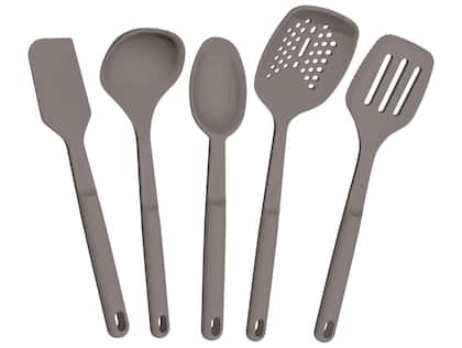 Conjunto de Utensílios de Silicone Tramontina Softta 5 Peças