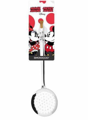 Imagem de Conjunto de Utensílios em Inox Simonaggio Disney Minnie e Mickey - 5 Peças