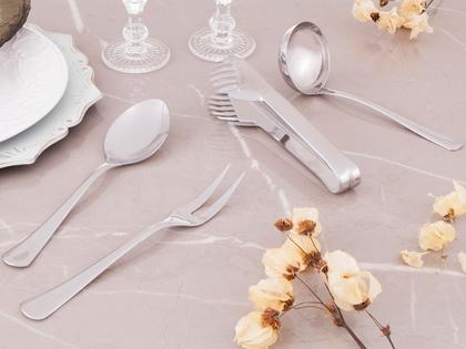 Imagem de Conjunto de Utensílios Tramontina Inox Havana