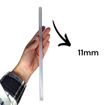 Imagem de Conjunto De Varias Colas Bastão Para Pistola Quente 11mm 1Kg