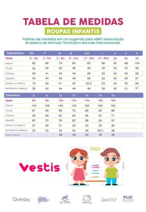 Imagem de Conjunto De Verão Infantil Bee Loop