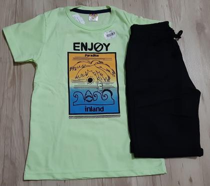 Imagem de Conjunto de verão masculino infantil
