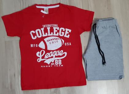 Imagem de Conjunto de verão masculino infantil