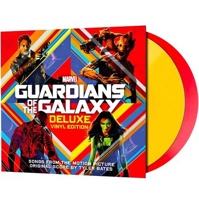 Imagem de Conjunto de vinil Guardians of the Galaxy Deluxe Collection Vol.1/2/3