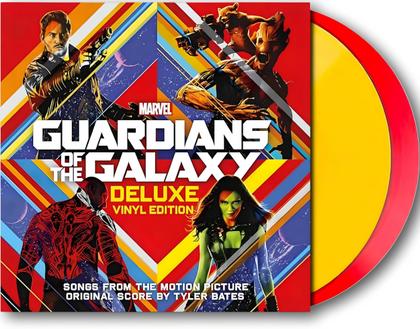 Imagem de Conjunto de vinil Guardians of the Galaxy Deluxe Collection Vol.1/2/3