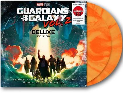 Imagem de Conjunto de vinil Guardians of the Galaxy Deluxe Collection Vol.1/2/3