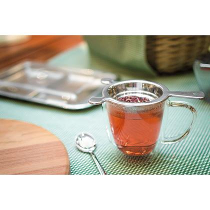 Imagem de Conjunto de Xícaras Tramontina para Café e Chá Vidro Duplo com Alças 2 Peças