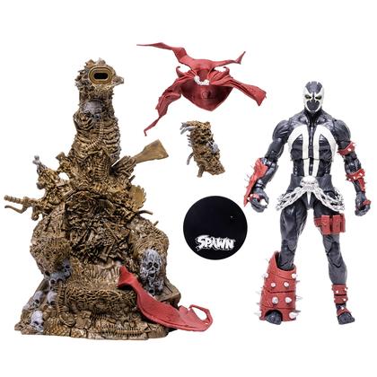 Conjunto Deluxe de Action Figures Spawn - McFarlane Toys - Action