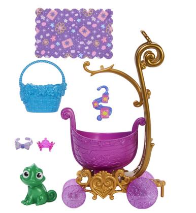 Imagem de Conjunto Disney Princesa Carrinho de Animais Modelo Sortido
