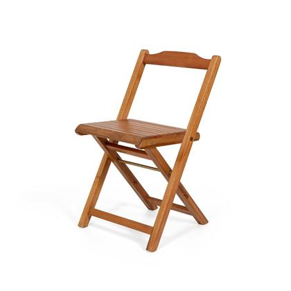 Imagem de Conjunto Dobrável Prático Mesa 4 Cadeiras Soft Mel Bar Cozinha