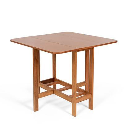 Imagem de Conjunto Dobrável Prático Mesa 4 Cadeiras Soft Mel Bar Cozinha