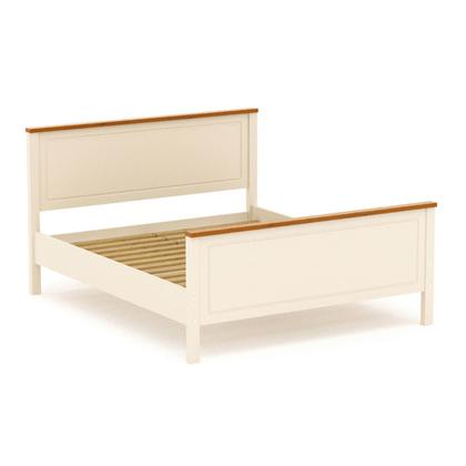 Imagem de Conjunto Dormitório 1 Cama Queen 1 Mesa de Cabeceira 1 Cômoda Ananda CabeCasa MadeiraOriginals