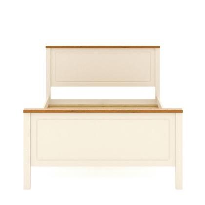 Imagem de Conjunto Dormitório 1 Cama Queen 1 Mesa de Cabeceira 1 Cômoda Ananda CabeCasa MadeiraOriginals