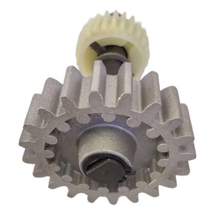 Imagem de Conjunto Eixo Coroa  Engrenagem  do Deslizante  Gatter  Peccinin