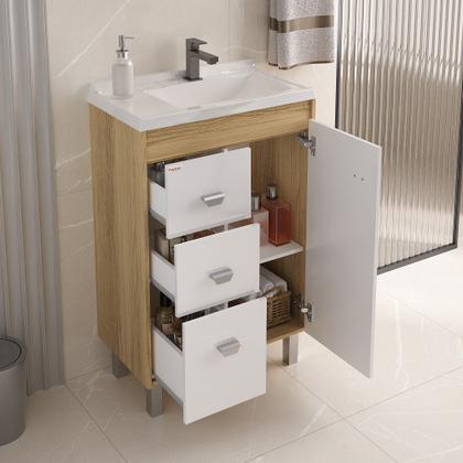 Imagem de Conjunto Elisa 60 com Pés - Fabribam