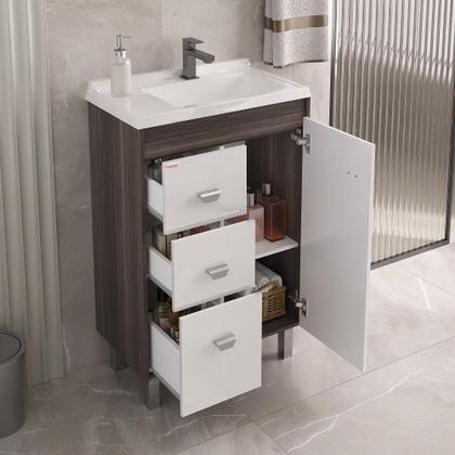 Imagem de Conjunto Elisa 60 com Pés - Fabribam