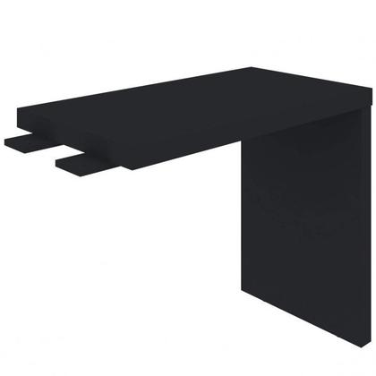 Imagem de Conjunto Escritório 2 Peças 1 Mesa em L Tamburato 160cm 1 Gaveteiro