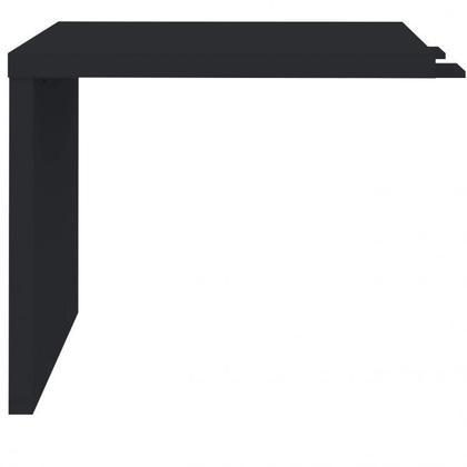 Imagem de Conjunto Escritório Home Office 2 peças com Mesa Tamburato 160cm Mesa de Apoio