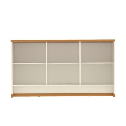 Imagem de Conjunto Escritório Office Mesa e Buffet Berlin ViaNossa
