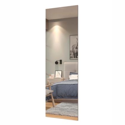 Imagem de Conjunto Escrivaninha 5 Gavetas Berlim e Espelho Retangular 180cm Flora