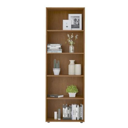 Imagem de Conjunto Escrivaninha Sofia e Estante Multy com Diversos Nicho