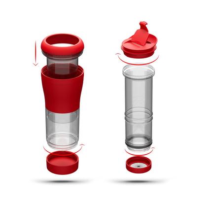 Imagem de Conjunto Especial Mesa Café da Manhã e Cafeteira Portátil