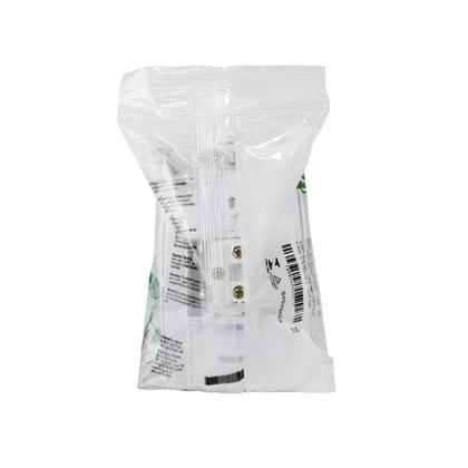 Imagem de Conjunto Espelho 4x2 com 1 Tomada 10A 250V~ Vertical Linha Slim Ilumi - 80140