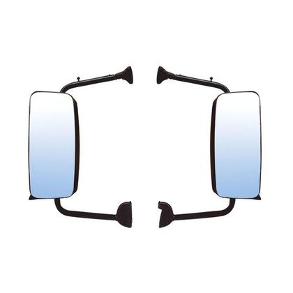 Imagem de Conjunto Espelho Retrovisor Mb Axor Atego 2014 2015 2016 Par