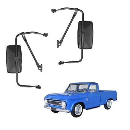 Imagem de Conjunto Espelho Retrovisor para C10 D10 F-1000 Kombi Toyota