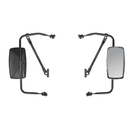 Imagem de Conjunto Espelho Retrovisor para C10 D10 F-1000 Kombi Toyota