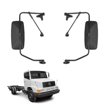 Imagem de Conjunto Espelho Retrovisor para MB HPN 1318/1620/1622/1720