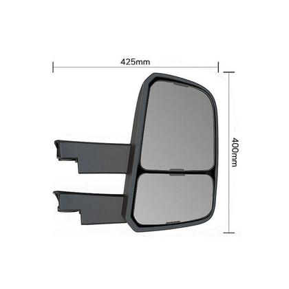 Imagem de Conjunto Espelho VW Delivery 2018 2019 2020 Convexo Par