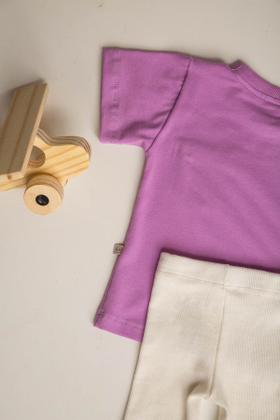 Imagem de Conjunto Esportivo Biker Picolé de Uva