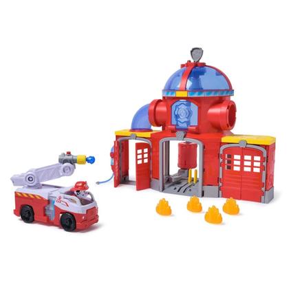 Imagem de Conjunto Estação com Luz e Som Fire Rescue Patrulha Canina Sunny